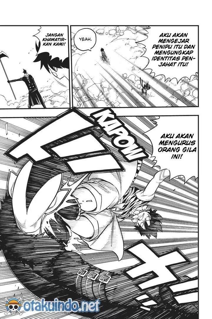 Eden’s Zero Chapter 36
